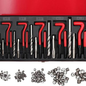helicoil type thread repair tool kit