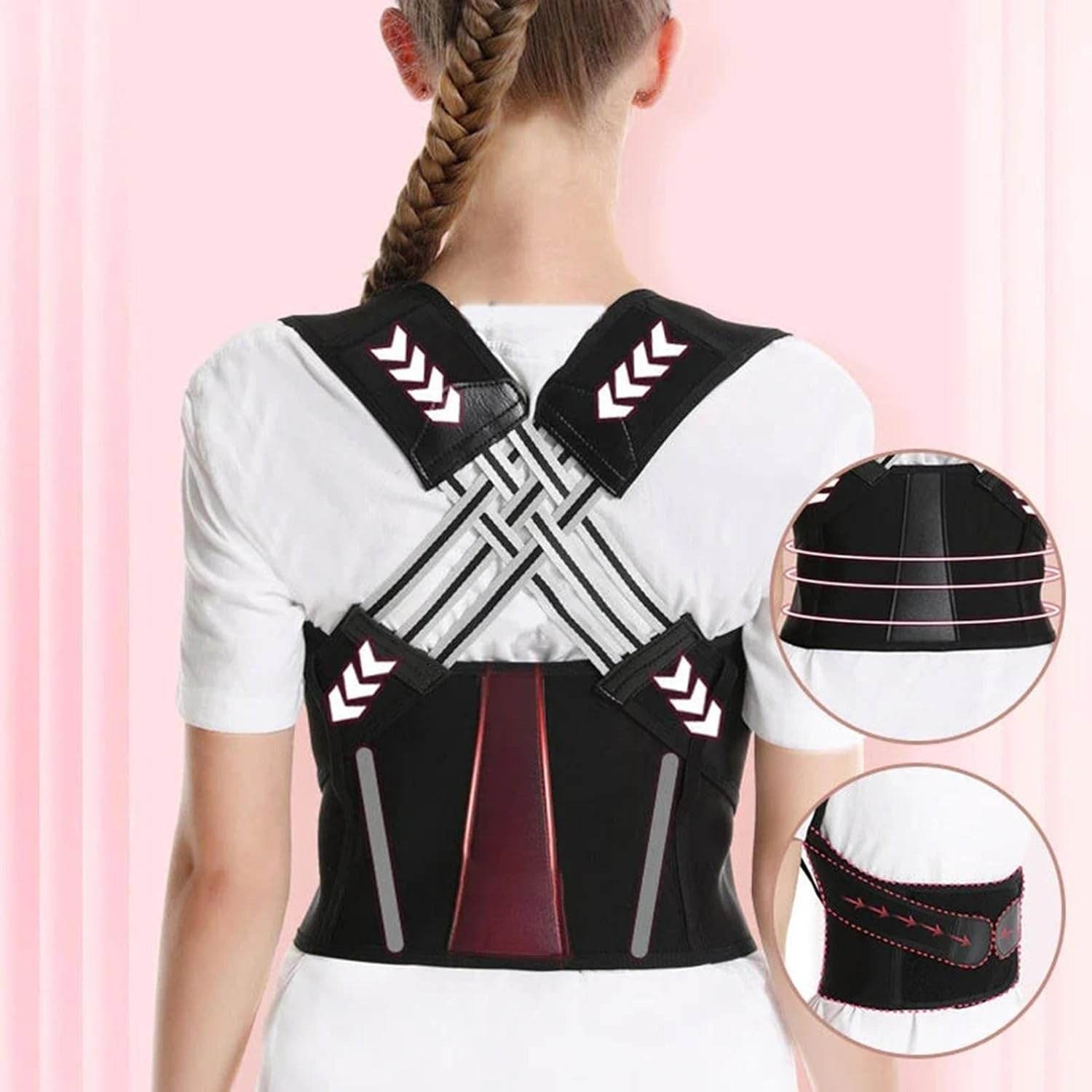 compression vest posture corrector compression vest posture corrector