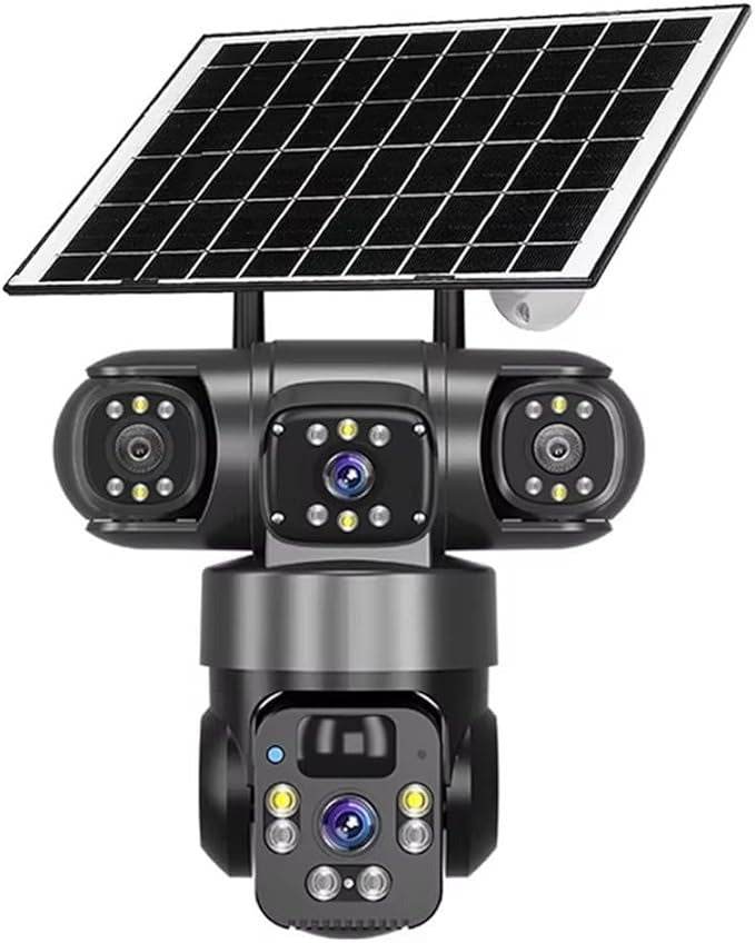 solar powered security camera (wifi) solar powered security camera (wifi)