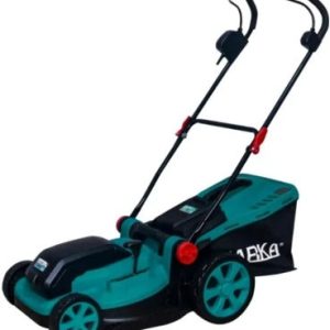 cylinder push lawn mower (21v x 2 batteries)
