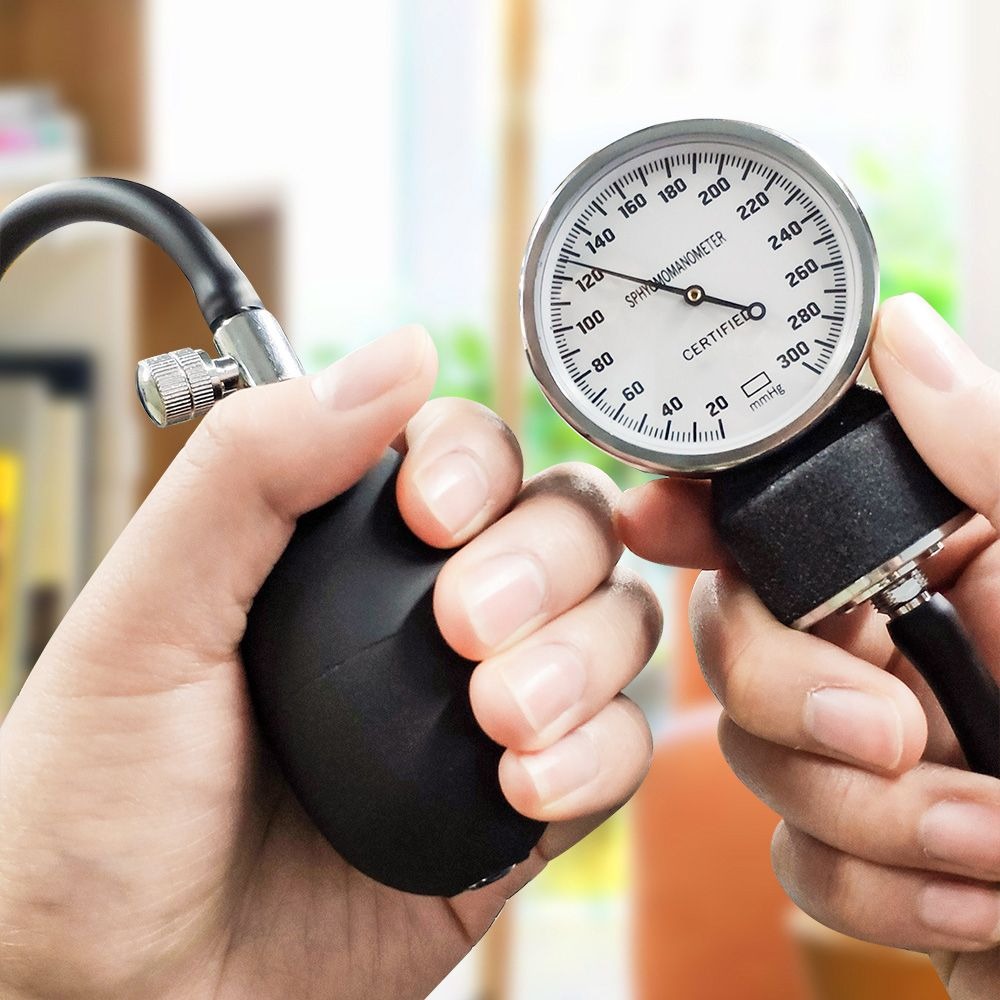 manual blood pressure monitor measure and stethoscope manual blood pressure monitor measure and stethoscope