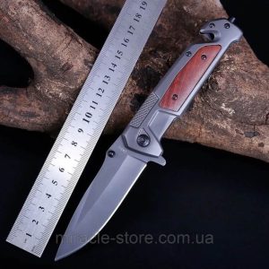 browning folding knife (da312)