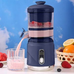portable electric citrus juicer