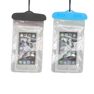 waterproof smartphone pouch