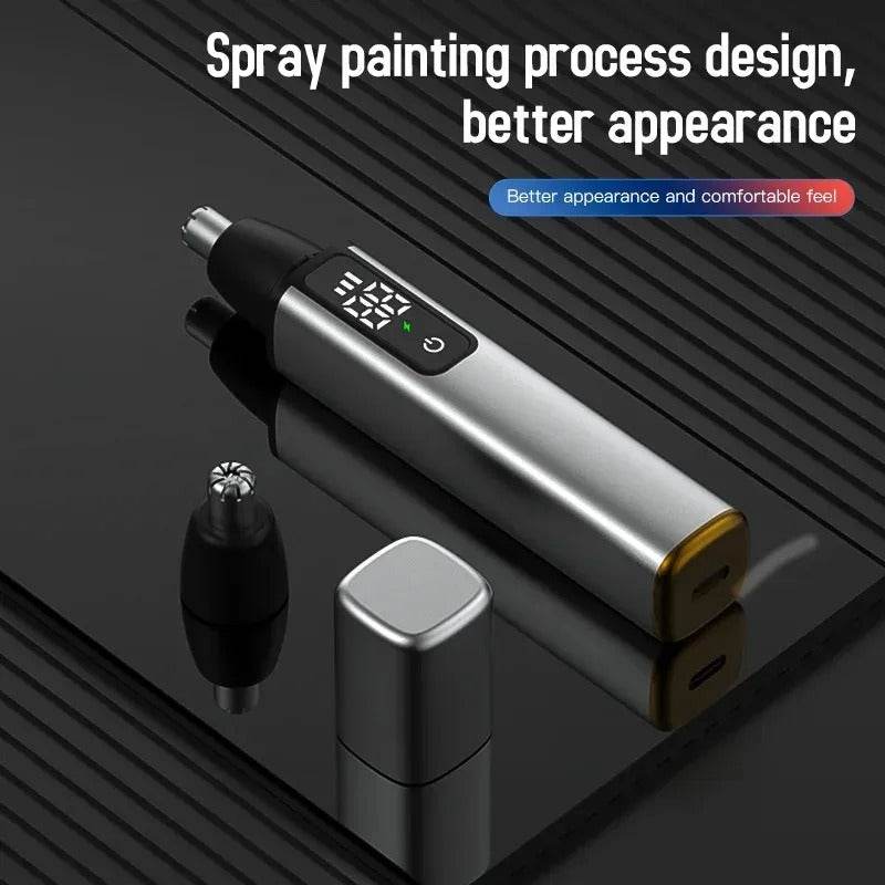 electric nose hair trimmer
