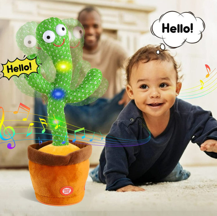dancing singing cactus dancing singing cactus