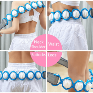 Manual Body Massager