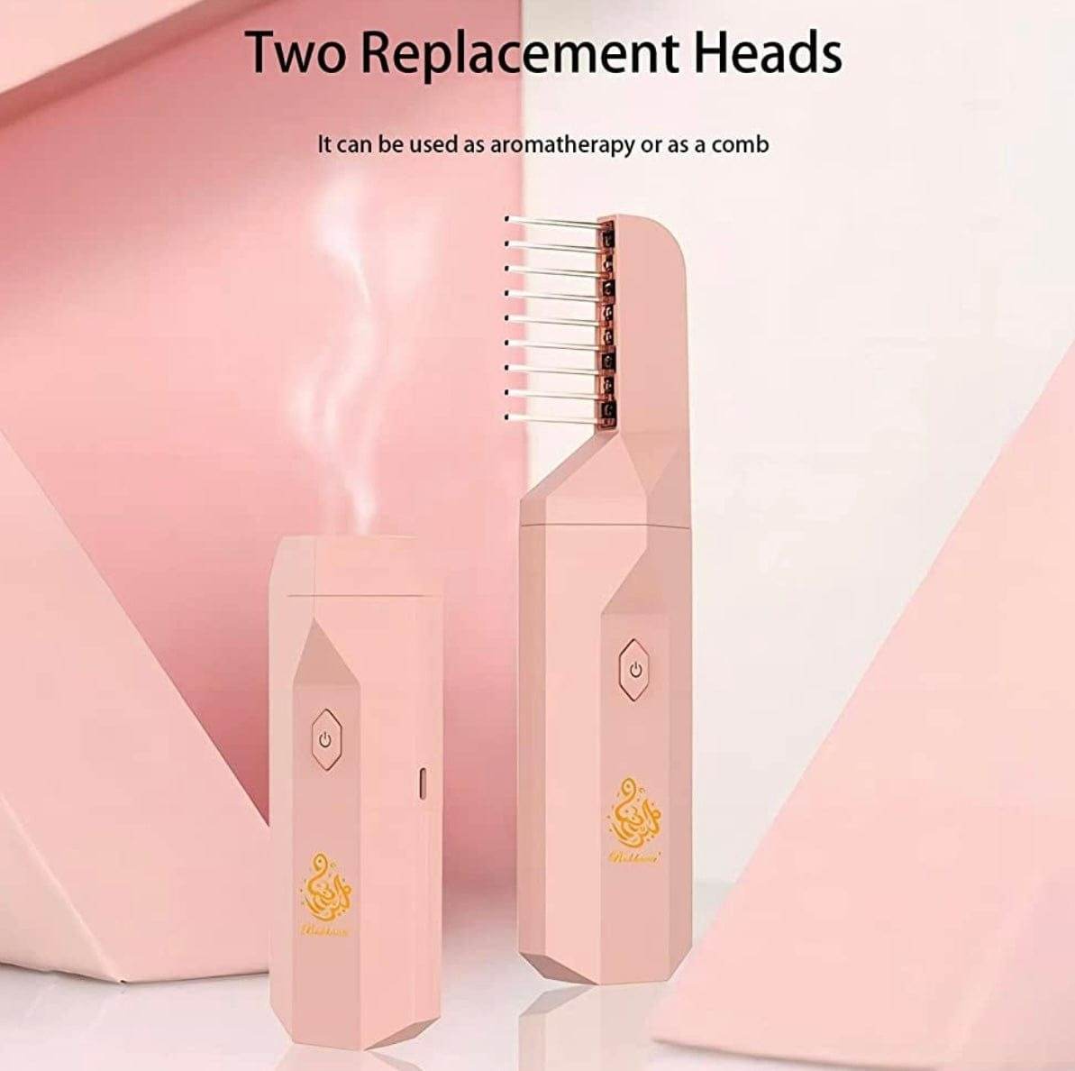 2in1 Electric Comb And Aromatherapy Diffuser - Image 8