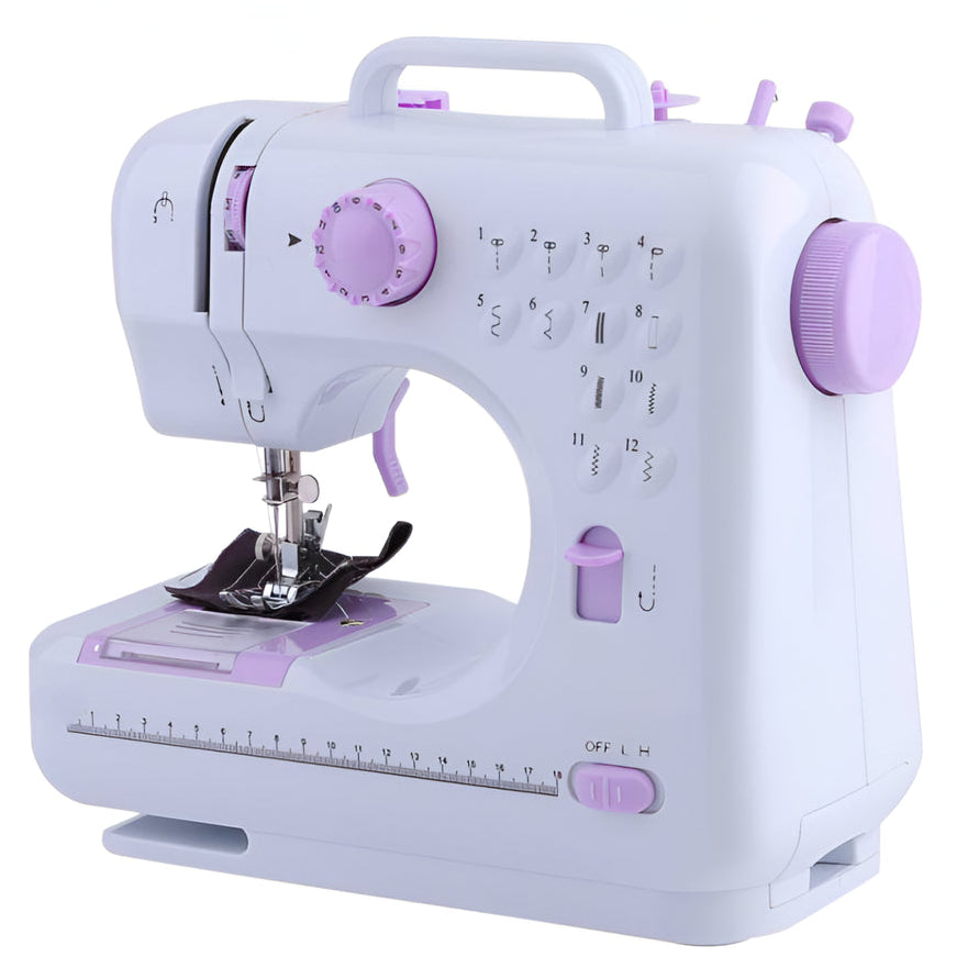 mini multifunctional household sewing machine mini multifunctional household sewing machine