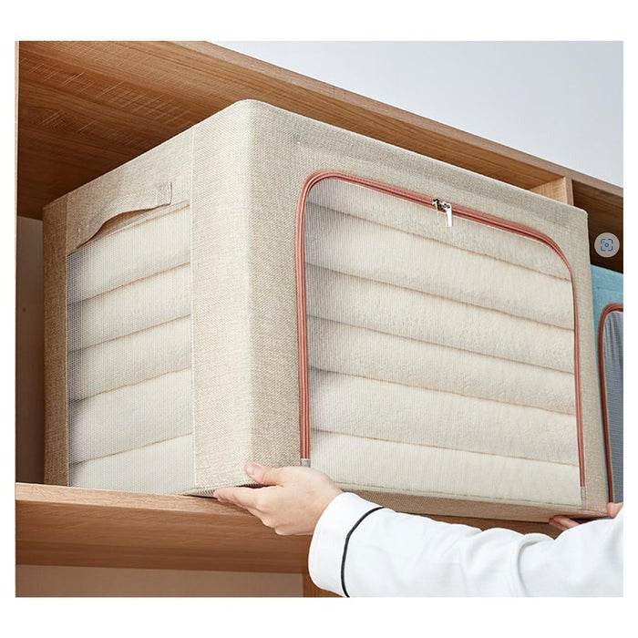 folding storage box (50cm) folding storage box (50cm)