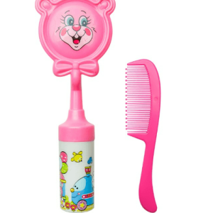 Musical Soft Bristle Hair Brush