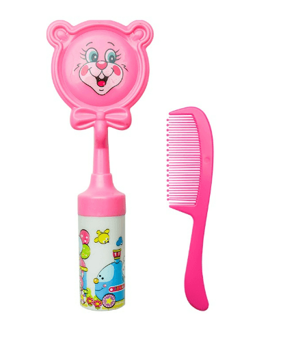 Musical Soft Bristle Hair Brush Musical Soft Bristle Hair Brush