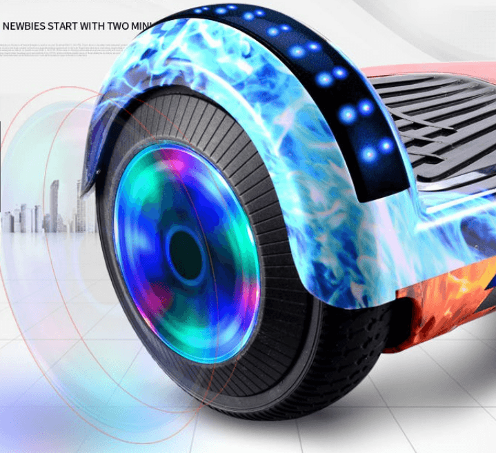 balance scooter hoverboard (6.5 inch)