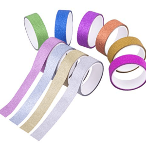 Glitter Tape (10 pcs)