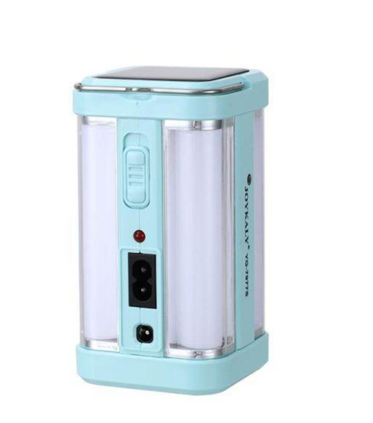 Solar LED Rechargeable Hand Hold Lamp with Lamp Bead Tube Solar LED Rechargeable Hand Hold Lamp with Lamp Bead Tube