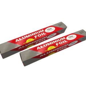 aluminium foil roll (10m)