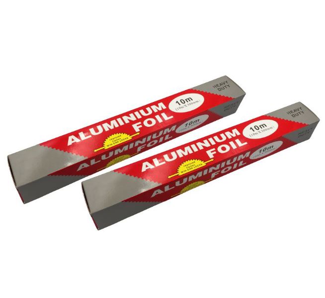 aluminium foil roll (10m)
