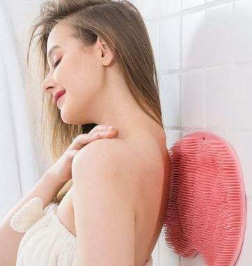 exfoliating shower massage scraper exfoliating shower massage scraper