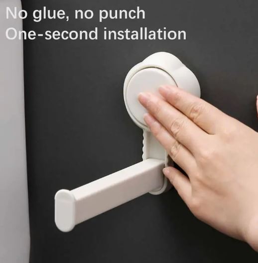 suction cup toilet paper holder (each) suction cup toilet paper holder (each)