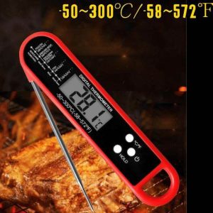Instant Digital Food Thermometer
