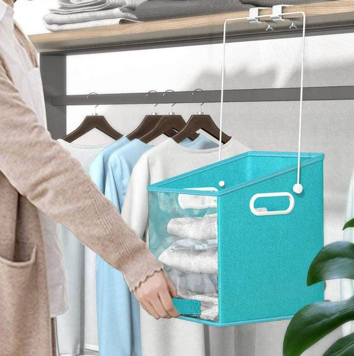 The Closet Caddy Storage Organiser (Each) The Closet Caddy Storage Organiser (Each) - Image 3