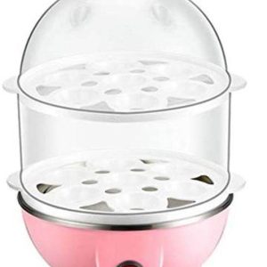 Double Layer Egg Boiler