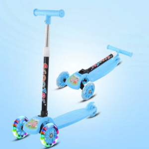 scooter for children (blue)