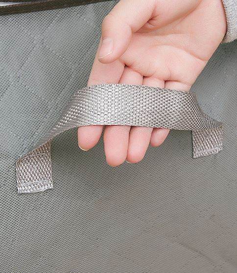 linen storage bag (70cm)