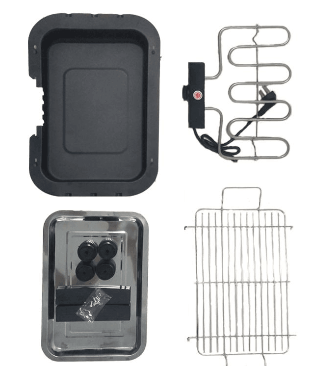 portable electric barbecue grill portable electric barbecue grill