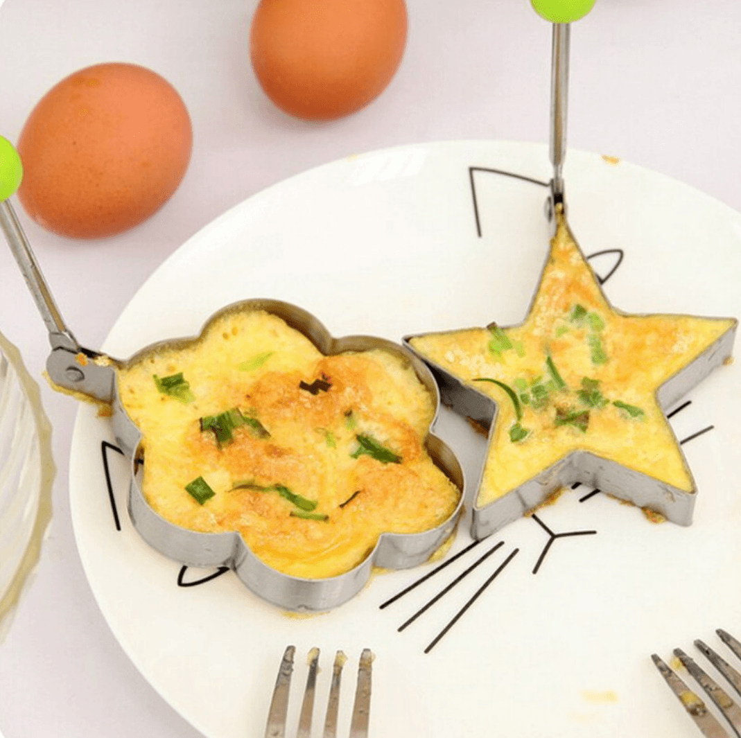 Fried Egg And Cookie Decorator Set (4 pcs) Fried Egg And Cookie Decorator Set (4 pcs) - Image 9