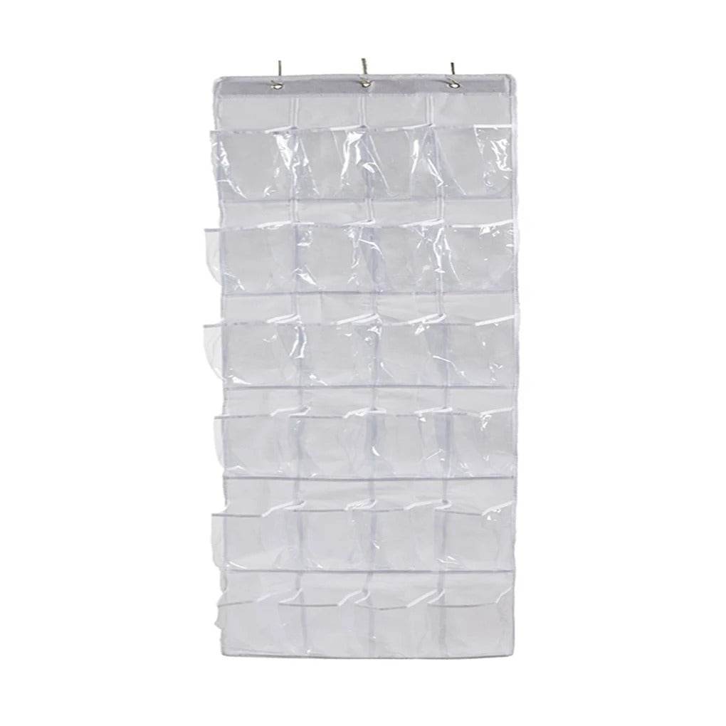over the door shoe organiser (24 pocket) over the door shoe organiser (24 pocket)