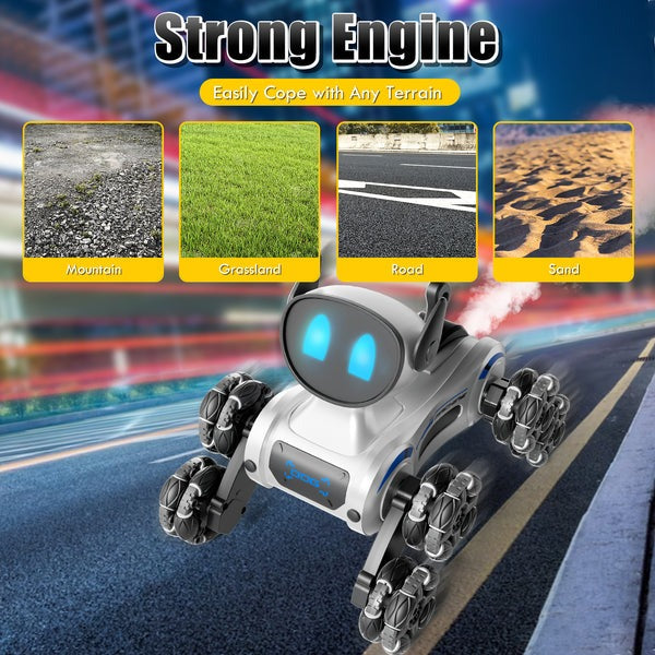 rc robot dog rc robot dog