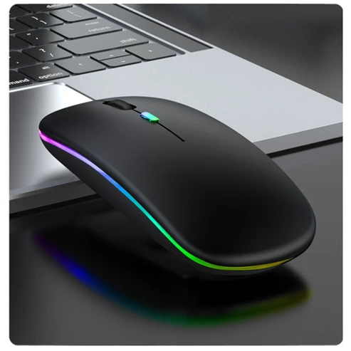 5_ec27b8b9-824d-4d36-8944-710d6b514579 Rechargeable Wireless Mouse – Slim & Stylish - Image 2