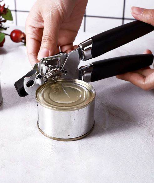 Stainless Steel Multifunctional Can Opener - Image 5
