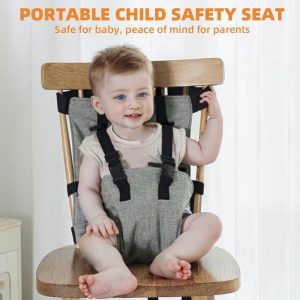 portable child safety seat
