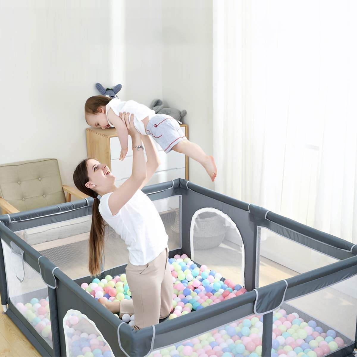 baby rail double door playpen baby rail double door playpen