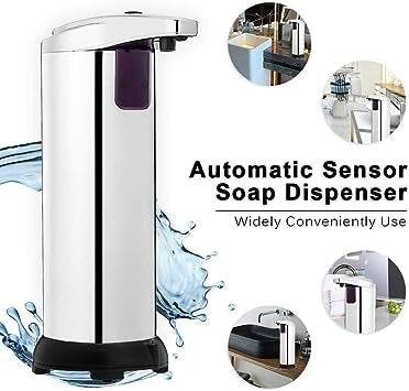 stainless steel automatic soap dispenser stainless steel automatic soap dispenser