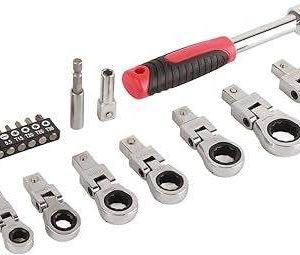 Ratchet Wrench Set (20 pcs)