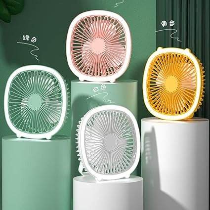 Gentle Breeze Summer Desktop USB Fan Gentle Breeze Summer Desktop USB Fan - Image 9