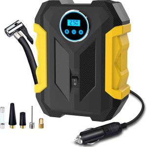 Digital Air Compressor (DC 12V)