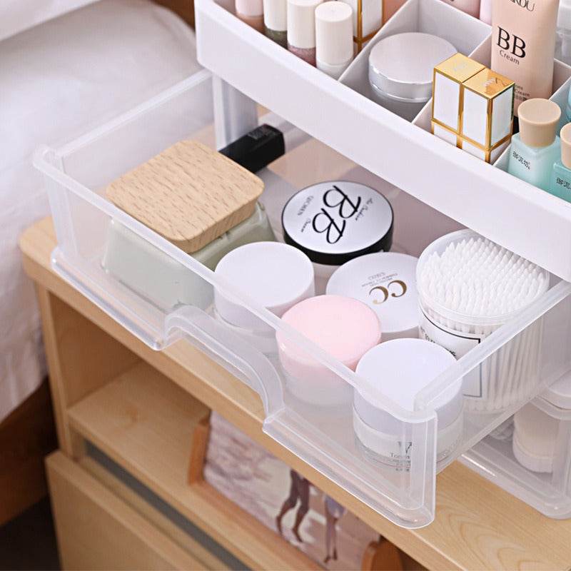 multilayer dressing table storage rack multilayer dressing table storage rack