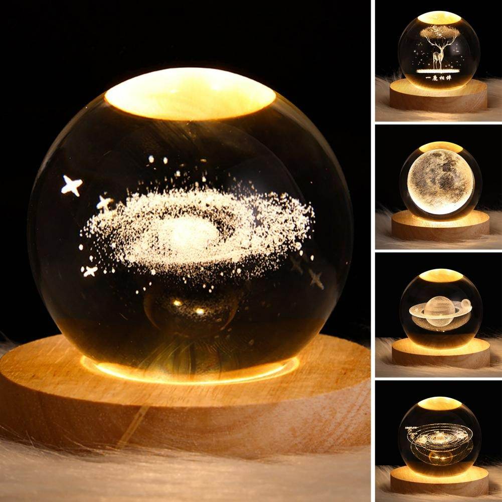 3d soft mood pattern ball light 3d soft mood pattern ball light