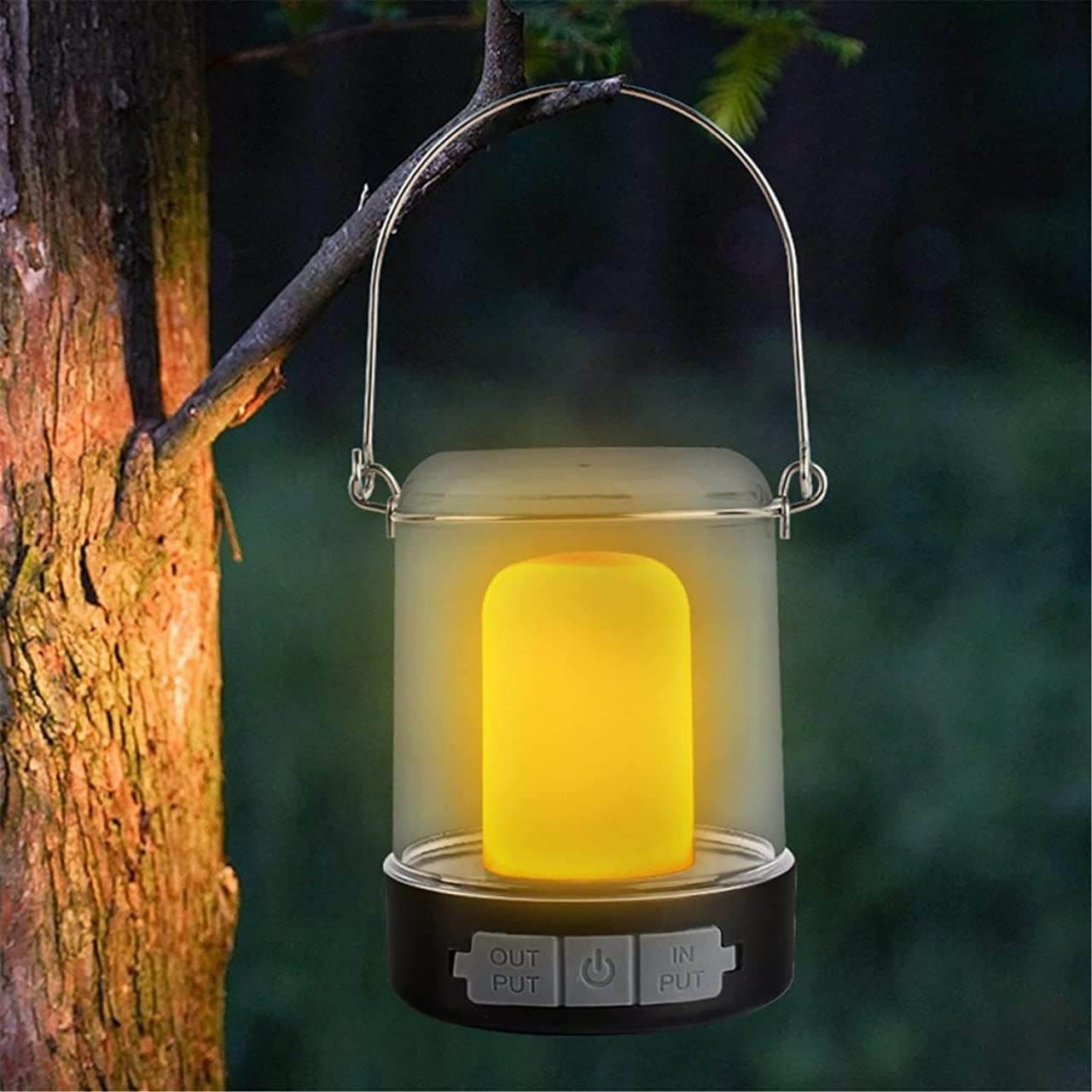 Portable Tent Hanging Lamp Portable Tent Hanging Lamp - Image 2