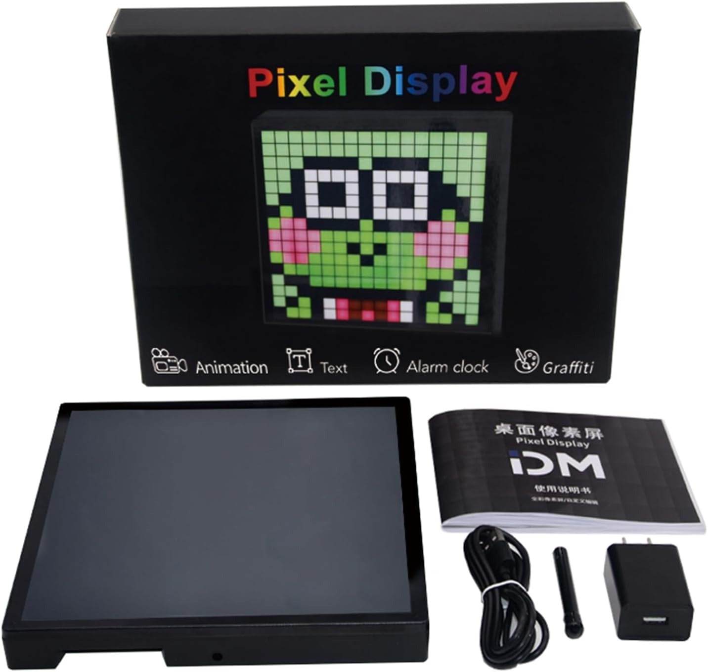 led app controled panel display led app controled panel display