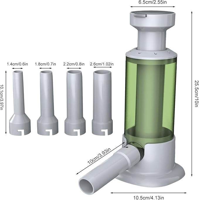 kitchen homemade sausage machine with 4 tubes kitchen homemade sausage machine with 4 tubes
