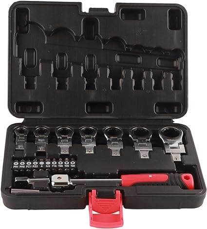 Ratchet Wrench Set (20 pcs) - Image 5