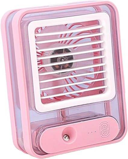 Rechargeable Cooling Misting Fan Rechargeable Cooling Misting Fan