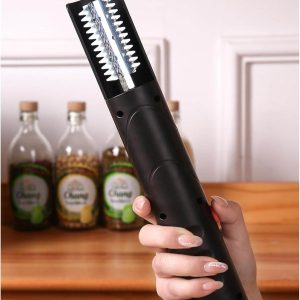 powerful cordless fish scaler