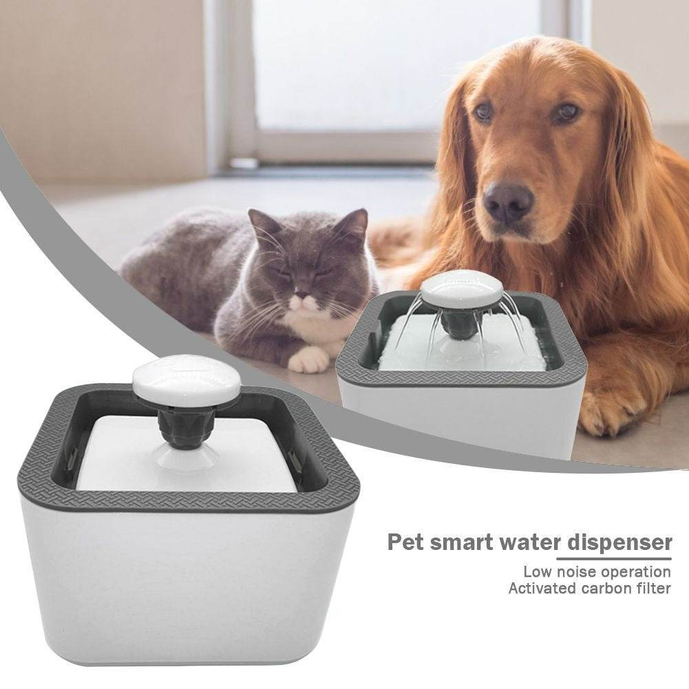 Paw Perfect Pet Water Fountain Paw Perfect Pet Water Fountain - Image 3