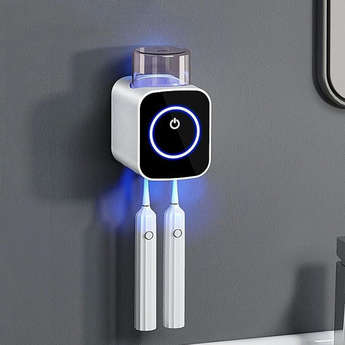 mini toothbrush sterilizer